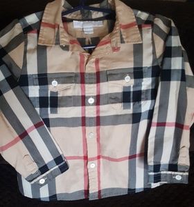 Burberry boys